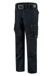 Cordura Canvas Work Pants pracovní kalhoty unisex námořní modrá 55