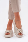 Sandály model 213458 Step in style 41