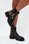 Šněrovací vyšší model 216849 Step in style 36