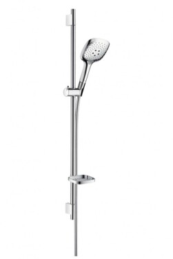 HANSGROHE - Raindance Select E Sprchová souprava 150, 3 proudy, chrom 27857000
