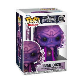 Funko POP Movies: MMPR Movie- Ivan Ooze