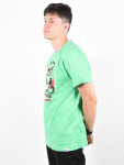 Picture Aloha green pánské tričko krátkým rukávem