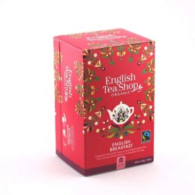 ETS English Breakfast 20 sáčků