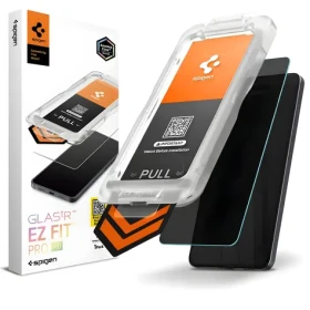 Spigen Glas.TR EZ Fit Pro HD Privacy / Tvrzené sklo / Samsung Galaxy S26+ (AGL11087)