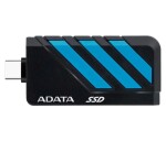 ADATA External SSD 2TB SC735, USB-C 3.2 Gen2, Černo-modrá EDF_748790
