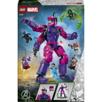 LEGO LEGO® | Marvel 76348 Velkolepá bitva: Avengers: Doomsday