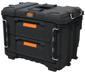 KETER ROC Pro Gear 2.0 2 zásuvkový box XL