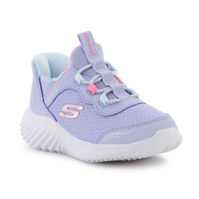 Boty Skechers Bounder-Simple Cute Jr 303585N-LAV EU 26