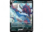 Pokémon karta Hisuian Samurott V