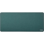 YENKEE YPM 9040GN Office XXL zelená / kancelářská podložka pod myš a klávesnici / 900 x 400 x 4 mm (8590669329960)