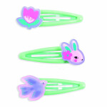 DJECO Sponky do vlasů Eglantine