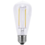 OSRAM 4058075761773 LED Energetická třída (EEK2021) F (A - G) E27 kulatý tvar 8.8 W = 60 W teplá bílá (Ø x v) 95 mm x 95