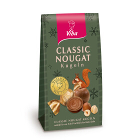 VIBA Nugátové koule Classic 105g