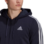 Adidas Essentials Full-Zip Hoodie GK9033 pánské