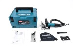 Makita PJ7000J / Štěrbinová frézka / 701W / Průměr 100mm / Hloubka frézování 20 mm / 11.000 ot-min (PJ7000J)