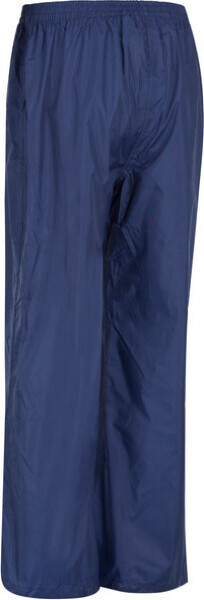 Dětské kalhoty Regatta RKW110 Pack It 20I tmavě modré Modrá