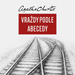 Vraždy podle abecedy Agatha Christie audiokniha