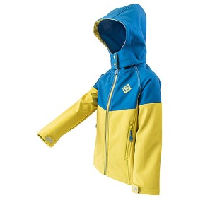 Bunda softshellová chlapecká s kapucí, Pidilidi, PD1073-02, kluk - 110 | 5let