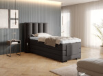 Boxspring Veros 90 Rozměr: 90 x 200 cm, látka: Gojo 40