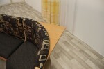 Nábytek VACULÍK Rohová lavice BLANKA - s úložným prostorem