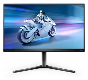 24.5" Philips 25M2N5200U/00 šedá / Monitor / Fast IPS / 1920×1080 / 240 Hz / 0,5ms / HDR400 / 2× HDMI / DP / 3,5mm jack (25M2N5200U/00)