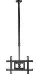 Maclean MC-803 černá / Nástěnný držák pro TV / 23-100" / VESA 600x400 / nosnost 50 kg (MC-803)