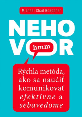 Nehovor hmm - Michael Chad Hoeppner