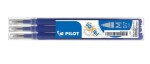 PILOT Náhradní náplně Pilot Frixion 0,7 mm - modré (3ks) (23761)