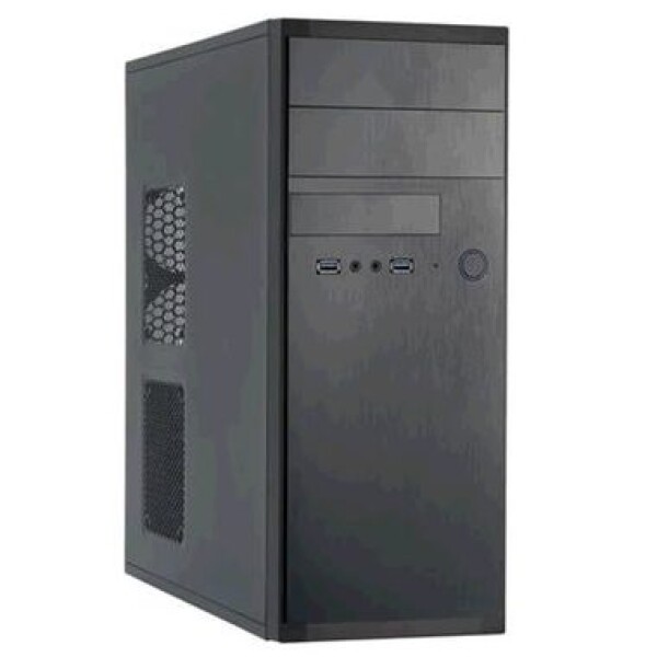 CHIEFTEC MidT HQ-01B-OP / ATX / 2x USB 3.0 / bez zdroje (HQ-01B-OP)