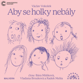 Aby se holky nebály - Václav Vokolek - audiokniha
