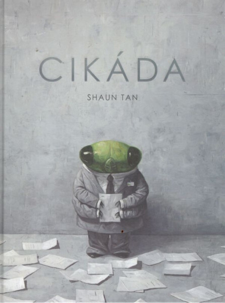 Cikáda - T Shaun