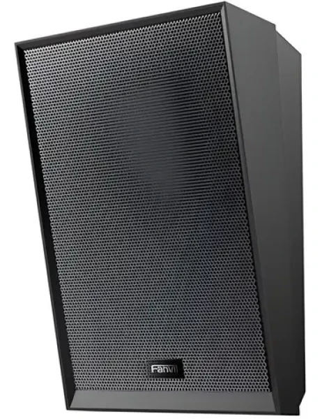 Fanvil A212 černá / Nástěnný reproduktor / PoE / 15 W RMS / 8 Ohm / 100-20000 Hz (A212-BLACK)