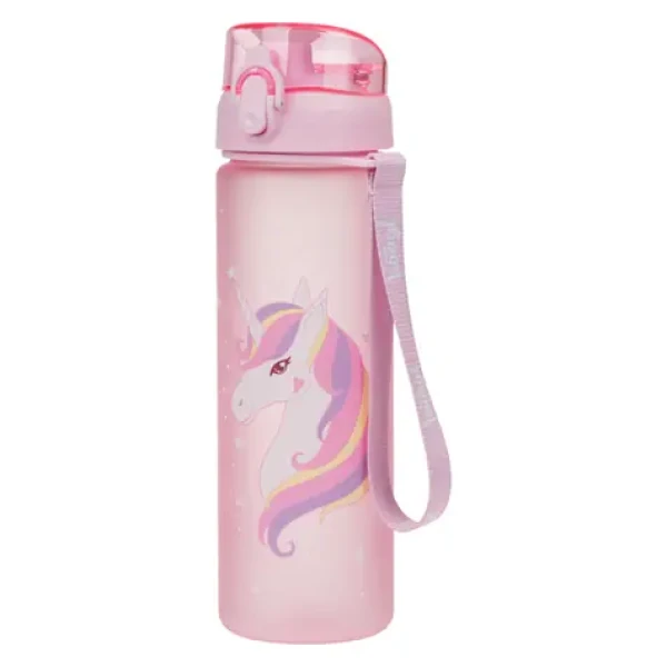 BAAGL Tritanová láhev na pití Unicorn 500 ml (A-34491)