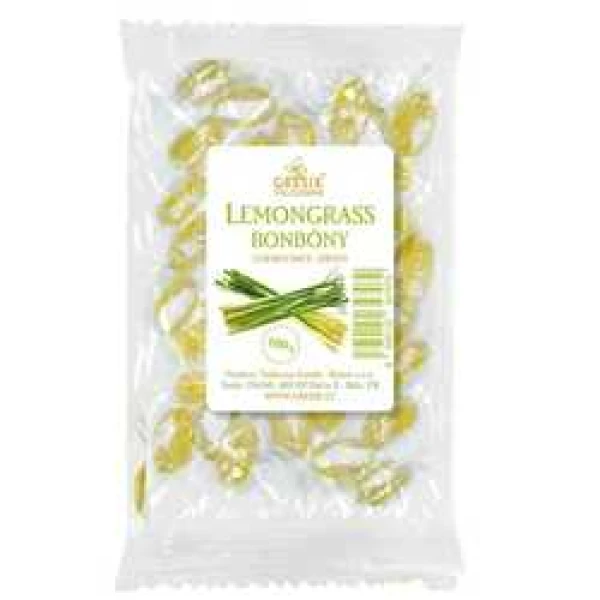 Grešík Lemongrass bonbony 100g