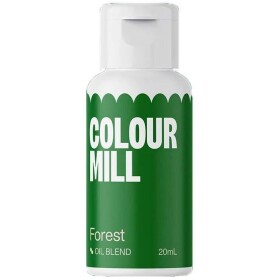 Colour Mill Olejová barva Forest 20 ml