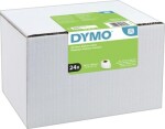 Dymo papírové štítky bílé S0722360 ks