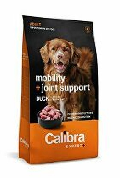Calibra Dog EXPERT+ Adult Mobility&Joint support 12kg