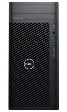 DELL Precision 3680 MT černá / Intel Core i7-14700 2.1GHz / 32GB / 1TB SSD / Nvidia RTX 2000 Ada 16GB / W11P (J8KG9)