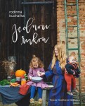 Jednou rukou – rodinná kuchařka - Střelcová Tereza Veselková