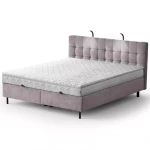 Postel Muna s topperem 180x200 Aston 19