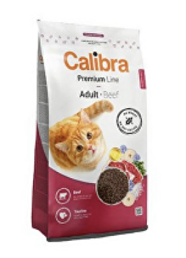 Calibra Cat Premium Line Adult Beef 2kg