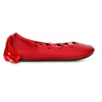 Camper Sella Fresa/Kito Abeja Medium Red K800674-003 dětské balerínky