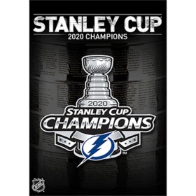 Fanatics DVD Tampa Bay Lightning 2020 Stanley Cup Champions USA region