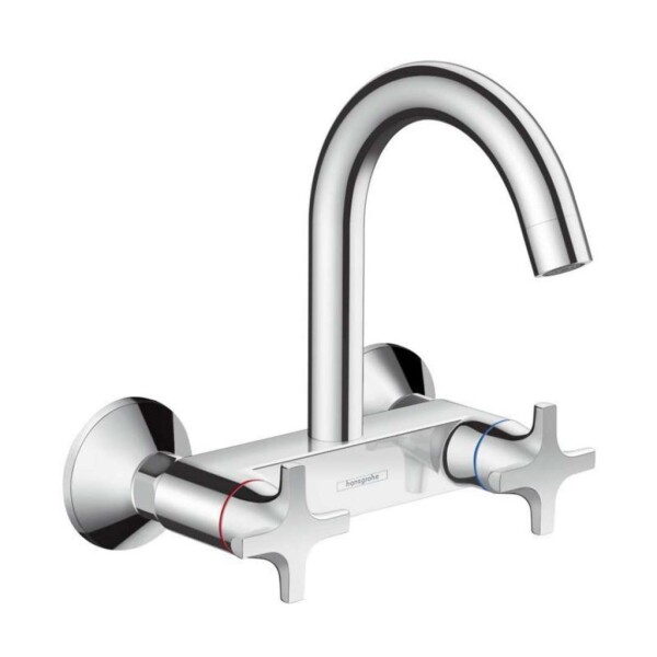 HANSGROHE - Logis Classic Dřezová baterie, chrom 71286000