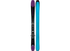 Dynafit Radical 97 dámský skialpový set Royal Purple cm