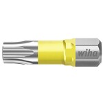 Wiha 41591 bit Torx T 10 molybden-vanadová ocel tvrzeno 5 ks