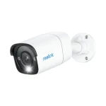 Reolink P340 - RLC-1212A bílá / Venkovní IP kamera / 4512 x 2512 / IP67 / IR / MicroSD / PoE (6975253984299)