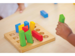 PlanToys PlanToys Třídění tvarů a velikostí