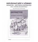 Doplňkový sešit učebnici Geometrie