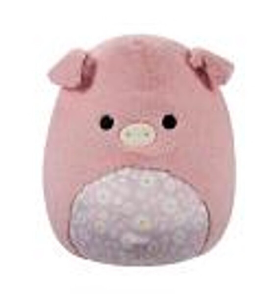 Squishmallows Fuzz-A-Mallows Prasátko Peter 30 cm
